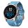 Per Garmin Fenix 7S Pro 42mm Cinturino in silicone traspirante da 20mm (azzurro chiaro) Per Garmin Fenix 7S Pro 42mm Cinturino in silicone traspirante da 20mm (azzurro chiaro)