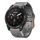 Per Garmin Epix Pro 42mm Cinturino in silicone traspirante da 20mm (grigio) Per Garmin Epix Pro 42mm Cinturino in silicone traspirante da 20mm (grigio)