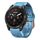 Per Garmin Epix Pro 42mm Cinturino in silicone traspirante da 20mm (azzurro chiaro) Per Garmin Epix Pro 42mm Cinturino in silicone traspirante da 20mm (azzurro chiaro)