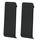 Per Nintendo Switch Console 2 pezzi di ricambio cavalletto posteriore guscio supporto (nero) Per Nintendo Switch Console 2 pezzi di ricambio cavalletto posteriore guscio supporto (nero)