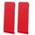Per Nintendo Switch Console 2 pezzi di ricambio cavalletto posteriore guscio supporto (rosso) Per Nintendo Switch Console 2 pezzi di ricambio cavalletto posteriore guscio supporto (rosso)