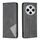Per Redmi 14C 4G Custodia per telefono in pelle magnetica con trama a rombo (nero) Per Redmi 14C 4G Custodia per telefono in pelle magnetica con trama a rombo (nero)
