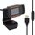 Telecamera per computer HD 1080P 30fps Microfono integrato Webcam USB (Nero) Telecamera per computer HD 1080P 30fps Microfono integrato Webcam USB (Nero)