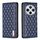 Per Redmi 14C 4G Custodia a Flip in Pelle Magnetica con Reticolo di Diamante (Blu) Per Redmi 14C 4G Custodia a Flip in Pelle Magnetica con Reticolo di Diamante (Blu)
