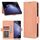 Per Samsung Galaxy Z Fold6 con slot per penna Custodia per telefono in pelle con texture in vitello e slot per carte (rosa) Per Samsung Galaxy Z Fold6 con slot per penna Custodia per telefono in pelle con texture in vitello e slot per carte (rosa)