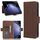 Per Samsung Galaxy Z Fold6 con slot per penna Custodia per telefono in pelle con texture in vitello e slot per carte (marrone) Per Samsung Galaxy Z Fold6 con slot per penna Custodia per telefono in pelle con texture in vitello e slot per carte (marrone)