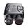 Dispositivo di visione notturna a infrarossi binoculare HD 1080P con schermo da 2,4 pollici D18 e zoom 5X