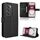 Per OPPO Reno12 Pro 5G Custodia per telefono in pelle con texture a diamante globale (nero) Per OPPO Reno12 Pro 5G Custodia per telefono in pelle con texture a diamante globale (nero)