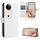 Per vivo S19 5G Custodia per telefono in pelle con trama a diamante (bianco) Per vivo S19 5G Custodia per telefono in pelle con trama a diamante (bianco)