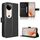 Per vivo S19 5G Custodia per telefono in pelle con trama a diamante (nero) Per vivo S19 5G Custodia per telefono in pelle con trama a diamante (nero)