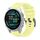 Per Garmin Fenix 8 AMOLED 43mm Pure Color Fibbia in acciaio 20mm Cinturino in silicone (giallo) Per Garmin Fenix 8 AMOLED 43mm Pure Color Fibbia in acciaio 20mm Cinturino in silicone (giallo)