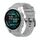 Per Garmin Fenix 8 AMOLED 43mm Pure Color Fibbia in acciaio 20mm Cinturino in silicone (grigio) Per Garmin Fenix 8 AMOLED 43mm Pure Color Fibbia in acciaio 20mm Cinturino in silicone (grigio)