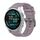 Per Garmin Fenix 8 AMOLED 43mm Pure Color Fibbia in acciaio 20mm Cinturino in silicone (Roland Purple) Per Garmin Fenix 8 AMOLED 43mm Pure Color Fibbia in acciaio 20mm Cinturino in silicone (Roland Purple)