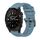 Per Garmin Descent Mk3i 43mm Pure Color Fibbia in acciaio 20mm Cinturino in silicone (Rock Cyan) Per Garmin Descent Mk3i 43mm Pure Color Fibbia in acciaio 20mm Cinturino in silicone (Rock Cyan)