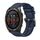 Per Garmin Fenix 8 AMOLED 51mm Pure Color Fibbia in acciaio 26mm Cinturino in silicone (blu notte) Per Garmin Fenix 8 AMOLED 51mm Pure Color Fibbia in acciaio 26mm Cinturino in silicone (blu notte)