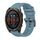 Per Garmin Fenix 8 AMOLED 51mm Pure Color Fibbia in acciaio 26mm Cinturino in silicone (Rock Cyan) Per Garmin Fenix 8 AMOLED 51mm Pure Color Fibbia in acciaio 26mm Cinturino in silicone (Rock Cyan)
