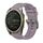 Per Garmin Fenix 8 MIP 51mm Pure Color Fibbia in acciaio 26mm Cinturino in silicone (Roland Purple) Per Garmin Fenix 8 MIP 51mm Pure Color Fibbia in acciaio 26mm Cinturino in silicone (Roland Purple)