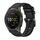 Per Garmin Enduro 3 Pure Color Steel Buckle 26mm Cinturino in silicone (nero) Per Garmin Enduro 3 Pure Color Steel Buckle 26mm Cinturino in silicone (nero)