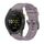Per Garmin Enduro 3 Pure Color Steel Buckle 26mm Cinturino in silicone (Roland Purple) Per Garmin Enduro 3 Pure Color Steel Buckle 26mm Cinturino in silicone (Roland Purple)