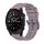 Per Garmin Descent Mk3i 51mm Pure Color Fibbia in acciaio 26mm Cinturino in silicone (Roland Purple) Per Garmin Descent Mk3i 51mm Pure Color Fibbia in acciaio 26mm Cinturino in silicone (Roland Purple)