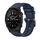 Per Garmin Descent Mk3i 51mm Pure Color Fibbia in acciaio 26mm Cinturino in silicone (blu notte) Per Garmin Descent Mk3i 51mm Pure Color Fibbia in acciaio 26mm Cinturino in silicone (blu notte)