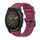 Per Garmin Tactix 7 AMOLED Pure Color Fibbia in acciaio Cinturino in silicone da 26 mm (rosso vino) Per Garmin Tactix 7 AMOLED Pure Color Fibbia in acciaio Cinturino in silicone da 26 mm (rosso vino)
