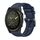 Per Garmin Tactix 7 AMOLED Pure Color Fibbia in acciaio Cinturino in silicone da 26 mm (blu notte) Per Garmin Tactix 7 AMOLED Pure Color Fibbia in acciaio Cinturino in silicone da 26 mm (blu notte)