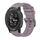 Per Garmin Instinct 2X Solar Pure Color Fibbia in acciaio Cinturino in silicone da 26 mm (Roland Purple) Per Garmin Instinct 2X Solar Pure Color Fibbia in acciaio Cinturino in silicone da 26 mm (Roland Purple)