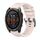 Per Garmin Fenix 8 AMOLED 47mm Pure Color Fibbia in acciaio 22mm Cinturino in silicone (rosa) Per Garmin Fenix 8 AMOLED 47mm Pure Color Fibbia in acciaio 22mm Cinturino in silicone (rosa)