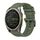 Per Garmin Fenix 8 MIP 47mm Pure Color Fibbia in acciaio 22mm Cinturino in silicone (verde scuro) Per Garmin Fenix 8 MIP 47mm Pure Color Fibbia in acciaio 22mm Cinturino in silicone (verde scuro)