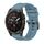 Per Garmin Epix Pro 47mm Pure Color Fibbia in acciaio 22mm Cinturino in silicone (Rock Cyan) Per Garmin Epix Pro 47mm Pure Color Fibbia in acciaio 22mm Cinturino in silicone (Rock Cyan)