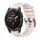 Per Garmin Epix Pro 47mm Pure Color Steel Buckle 22mm Cinturino in silicone (rosa) Per Garmin Epix Pro 47mm Pure Color Steel Buckle 22mm Cinturino in silicone (rosa)