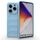 Per Infinix Note 40X 5G Global Magic Shield TPU + Custodia in flanella per telefono (azzurro chiaro) Per Infinix Note 40X 5G Global Magic Shield TPU + Custodia in flanella per telefono (azzurro chiaro)