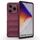 Per Infinix Note 40X 5G Global Magic Shield TPU + custodia in flanella per telefono (rosso vino) Per Infinix Note 40X 5G Global Magic Shield TPU + custodia in flanella per telefono (rosso vino)