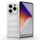 Per Infinix Note 40X 5G Global Magic Shield TPU + Custodia in flanella per telefono (bianco) Per Infinix Note 40X 5G Global Magic Shield TPU + Custodia in flanella per telefono (bianco)