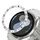 Per Samsung Galaxy Watch 7 40mm Style C Smart Watch Quadrante Anello di Copertura in Acciaio Inossidabile (Argento) Per Samsung Galaxy Watch 7 40mm Style C Smart Watch Quadrante Anello di Copertura in Acciaio Inossidabile (Argento)