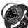 Per Samsung Galaxy Watch Ultra 47mm Stile A Smart Watch Quadrante Acciaio Inossidabile Anello di Copertura (Nero) Per Samsung Galaxy Watch Ultra 47mm Stile A Smart Watch Quadrante Acciaio Inossidabile Anello di Copertura (Nero)