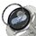 Per Samsung Galaxy Watch 7 40mm Style E Smart Watch Quadrante Anello di Copertura in Acciaio Inossidabile (Nero) Per Samsung Galaxy Watch 7 40mm Style E Smart Watch Quadrante Anello di Copertura in Acciaio Inossidabile (Nero)