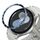Per Samsung Galaxy Watch 7 40mm Style E Smart Watch Quadrante Anello di Copertura in Acciaio Inossidabile (Blu) Per Samsung Galaxy Watch 7 40mm Style E Smart Watch Quadrante Anello di Copertura in Acciaio Inossidabile (Blu)