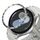 Per Samsung Galaxy Watch 7 40mm Style E Smart Watch Quadrante Anello di Copertura in Acciaio Inossidabile (Argento) Per Samsung Galaxy Watch 7 40mm Style E Smart Watch Quadrante Anello di Copertura in Acciaio Inossidabile (Argento)