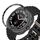 Per Samsung Galaxy Watch Ultra 47mm Style E Smart Watch Quadrante Anello di Copertura in Acciaio Inossidabile (Nero) Per Samsung Galaxy Watch Ultra 47mm Style E Smart Watch Quadrante Anello di Copertura in Acciaio Inossidabile (Nero)