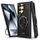 Per Samsung Galaxy S22 Ultra 5G Custodia per telefono in TPU ibrido in fibra di carbonio per PC (nero) Per Samsung Galaxy S22 Ultra 5G Custodia per telefono in TPU ibrido in fibra di carbonio per PC (nero)