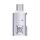 Adattatore USB-C/Tipo-C a USB, USB-C/Tipo-C OTG supporta la ricarica e la trasmissione dei dati (argento) Adattatore USB-C/Tipo-C a USB, USB-C/Tipo-C OTG supporta la ricarica e la trasmissione dei dati (argento)