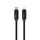 Cavo dati di ricarica rapida WK WDC-29 elastico in silicone originale da 1 m PD30W tipo C a 8 pin (nero) Cavo dati di ricarica rapida WK WDC-29 elastico in silicone originale da 1 m PD30W tipo C a 8 pin (nero)