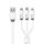 Cavo dati di ricarica rapida WK WDC-30 in silicone elastico da 1,2 m e 66 W, USB a 8 pin/tipo C/micro USB (bianco) Cavo dati di ricarica rapida WK WDC-30 in silicone elastico da 1,2 m e 66 W, USB a 8 pin/tipo C/micro USB (bianco)
