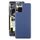 Per Motorola Edge 30 Fusion Cover posteriore batteria originale (blu)