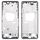 Per Motorola Edge 40 Neo Originale Front Housing LCD Frame Bezel Plate (Nero) Per Motorola Edge 40 Neo Originale Front Housing LCD Frame Bezel Plate (Nero)