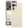 Per Motorola Moto X50 Ultra Cover posteriore batteria originale (legno)