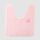 Asciugamano per bambini, bavaglino per bambini, non muta, asciugamano multifunzionale per il lavaggio del viso, colore: polpo rosa