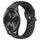 Per Garmin Vivomove Trend 20mm Cinturino sportivo in silicone traspirante traforato (nero) Per Garmin Vivomove Trend 20mm Cinturino sportivo in silicone traspirante traforato (nero)